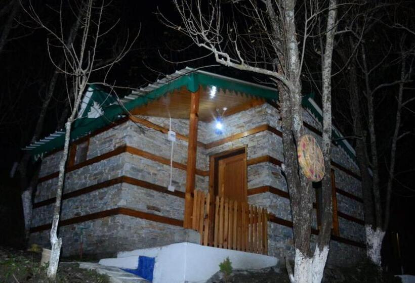 디럭스 룸, Nirmal Villa Cottage