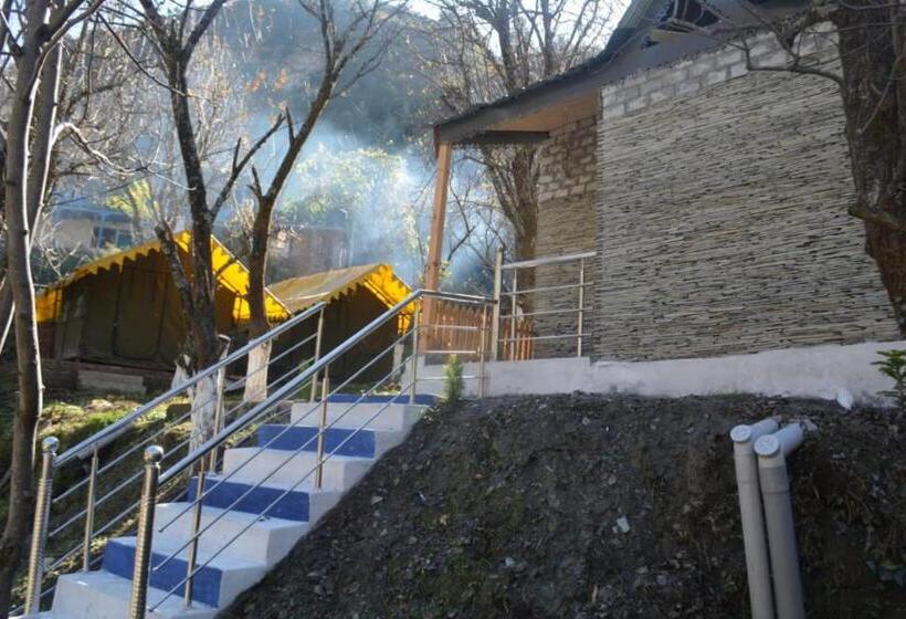 غرفة ديلوكس, Nirmal Villa Cottage