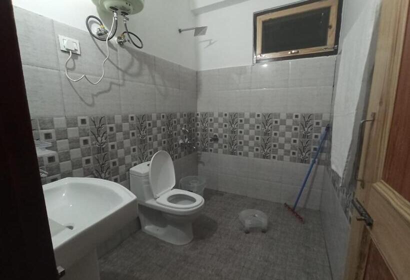 غرفة ديلوكس, Nirmal Villa Cottage