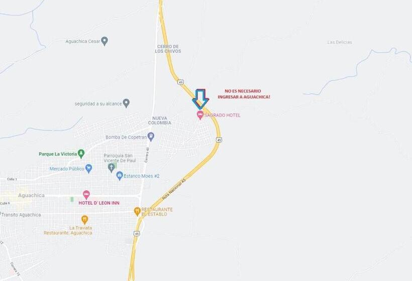 スタンダードルーム, Sagrado