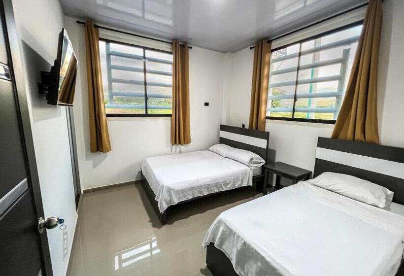 スタンダードルーム, Sagrado