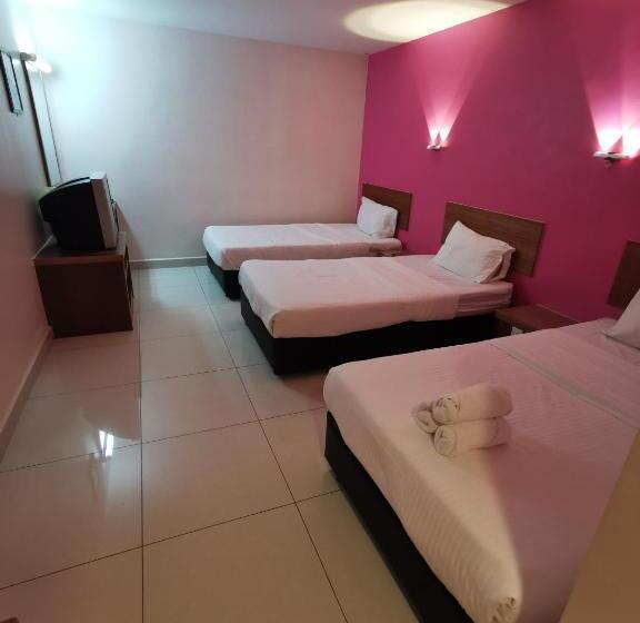 标准三人间, Sweet Star