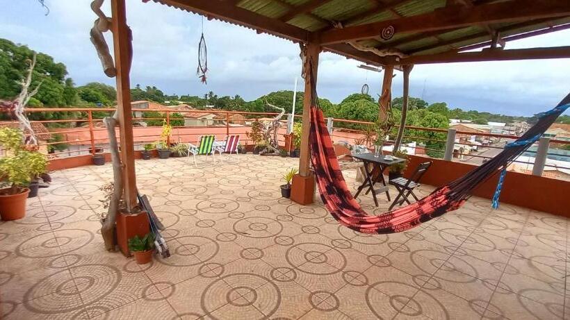 شقة غرفة واحدة, Hostel E Pousada Chez Luisa   Salvaterra   Marajó