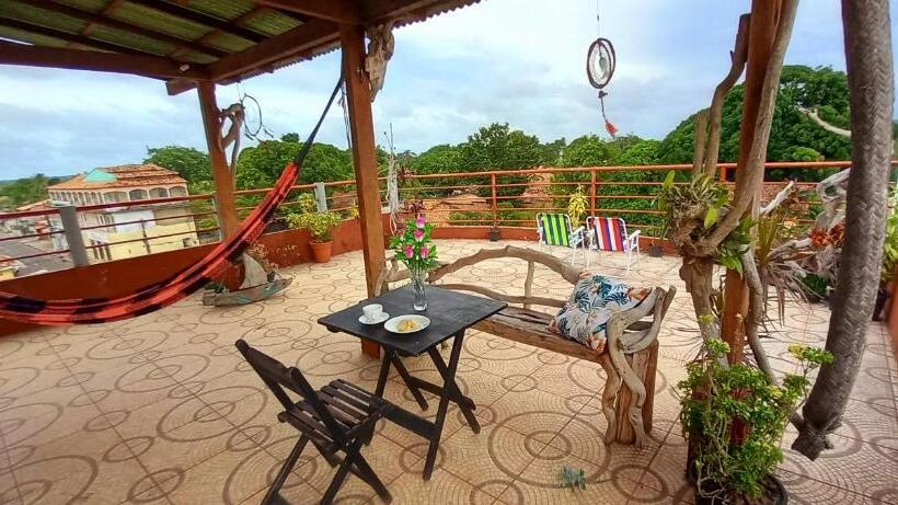 شقة غرفة واحدة, Hostel E Pousada Chez Luisa   Salvaterra   Marajó