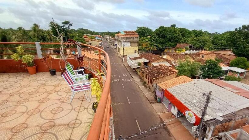 شقة غرفة واحدة, Hostel E Pousada Chez Luisa   Salvaterra   Marajó