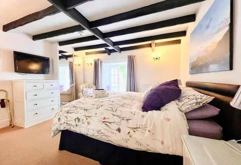 スタンダードルーム, The Cottage Bed & Breakfast
