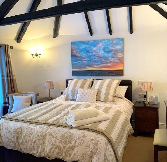 חדר סטנדרט, The Cottage Bed & Breakfast