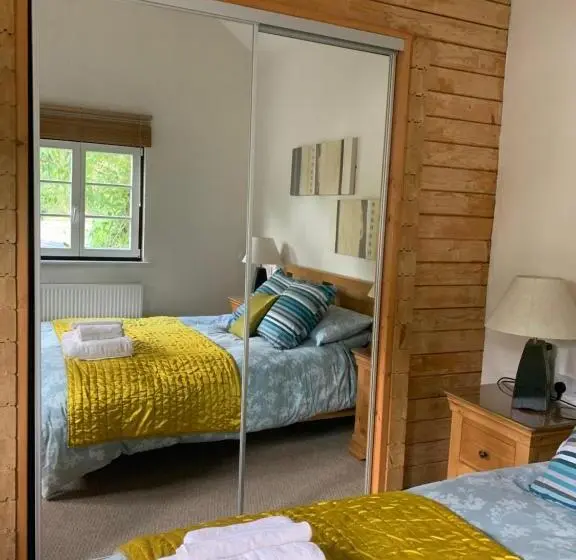 デラックスルーム, The Cottage Bed & Breakfast