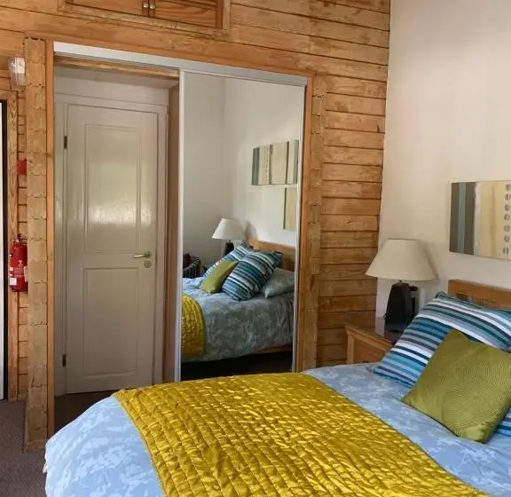 デラックスルーム, The Cottage Bed & Breakfast