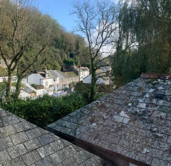 חדר דלוקס, The Cottage Bed & Breakfast