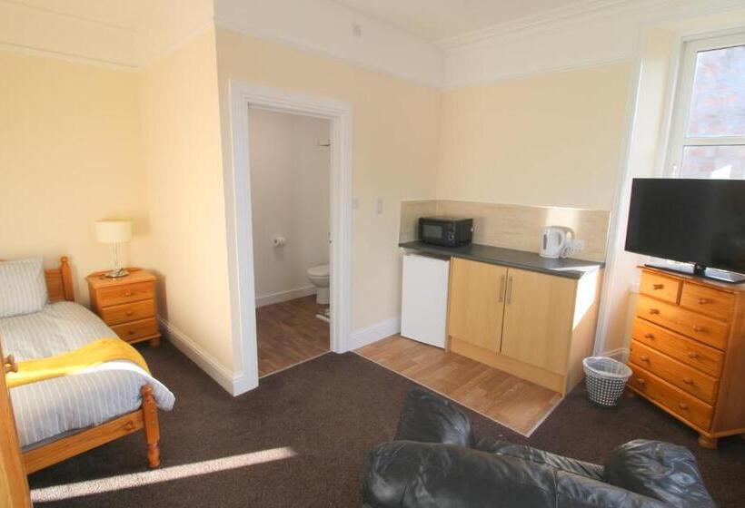 스탠다드 싱글 룸, Winmar