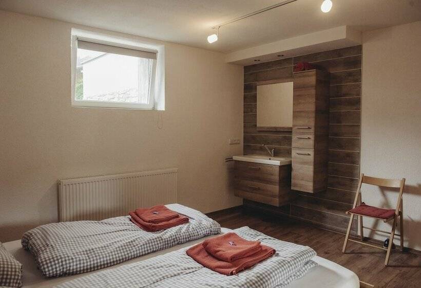 شقة كومفورت غرفتين نوم, Aparthotels Berwang, Haus Cornelia En Haus Wiesengrund