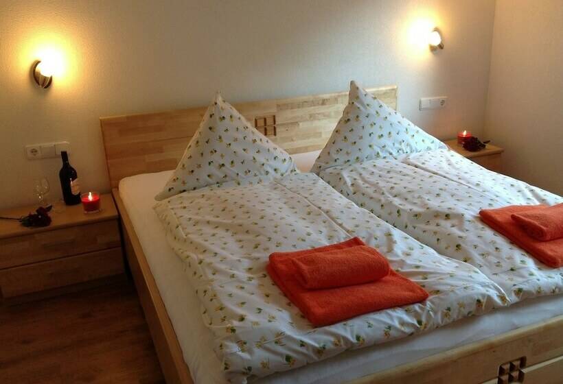 شقة كومفورت غرفتين نوم, Aparthotels Berwang, Haus Cornelia En Haus Wiesengrund