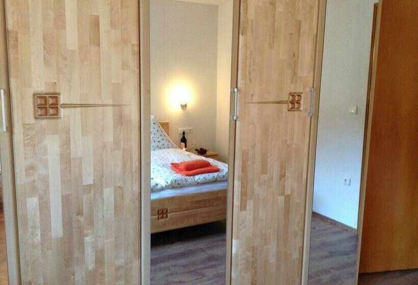 شقة كومفورت غرفتين نوم, Aparthotels Berwang, Haus Cornelia En Haus Wiesengrund