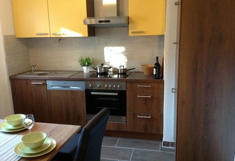 شقة كومفورت غرفتين نوم, Aparthotels Berwang, Haus Cornelia En Haus Wiesengrund