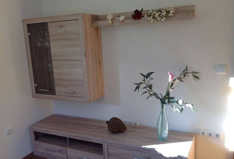 شقة كومفورت غرفتين نوم, Aparthotels Berwang, Haus Cornelia En Haus Wiesengrund