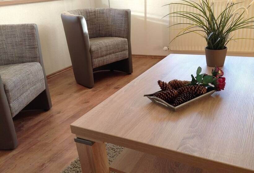 شقة كومفورت غرفتين نوم, Aparthotels Berwang, Haus Cornelia En Haus Wiesengrund