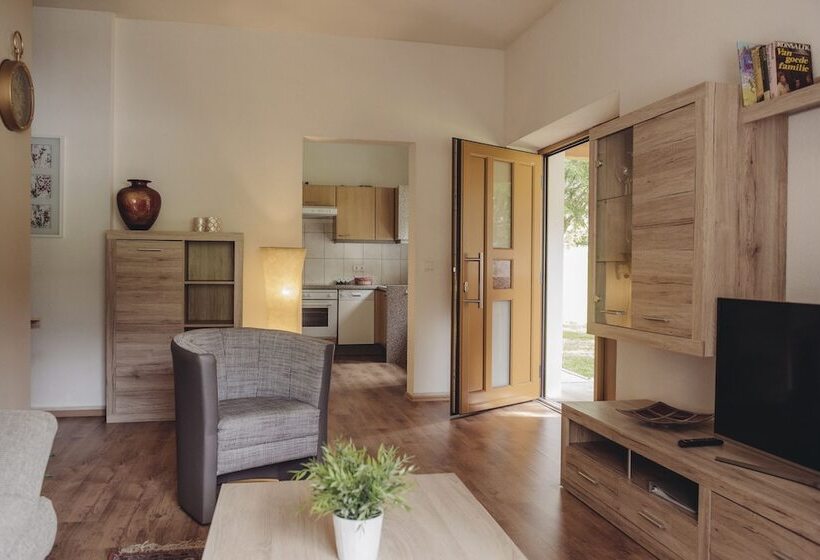 شقة كومفورت غرفتين نوم, Aparthotels Berwang, Haus Cornelia En Haus Wiesengrund