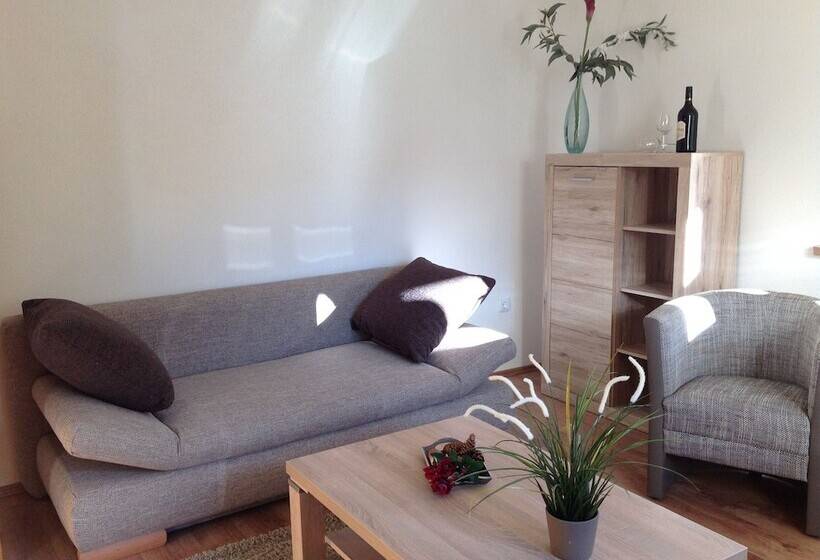 شقة كومفورت غرفتين نوم, Aparthotels Berwang, Haus Cornelia En Haus Wiesengrund