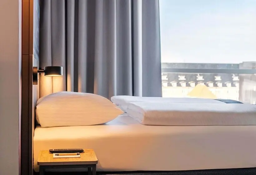 スタンダードシングルルーム, B&B HOTEL Linz City-Ost