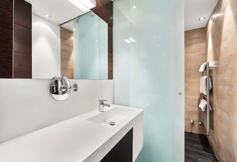 スタンダードルーム, B&B HOTEL Linz City-Ost