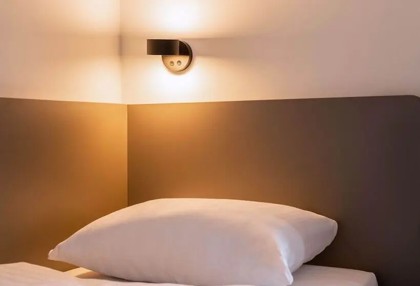 スタンダードルーム, B&B HOTEL Linz City-Ost