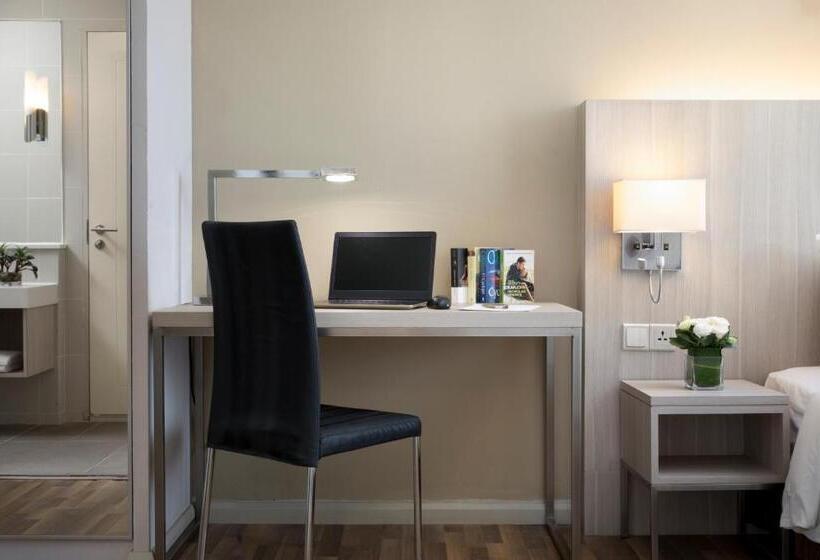 Апартаменты Премиум 1 Спальня, Citadines Uplands Kuching