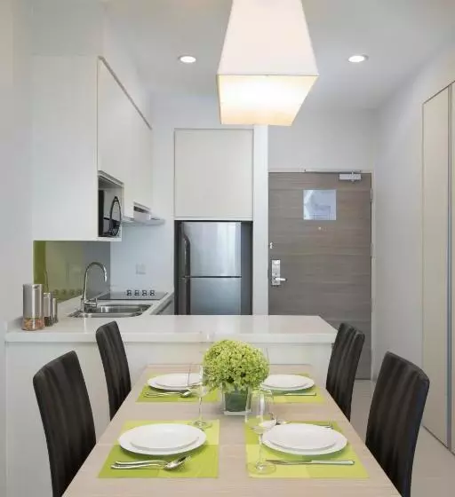 2 Bedroom Premium Apartment, Citadines Uplands Kuching