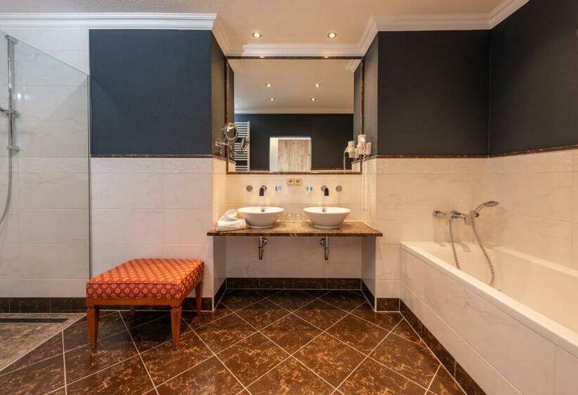 バルコニー付スイート, Erzherzog Johann Alpin Style Hotel   Adults Only