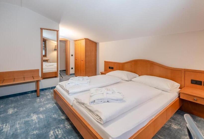 ジュニアスイート, Erzherzog Johann Alpin Style Hotel   Adults Only