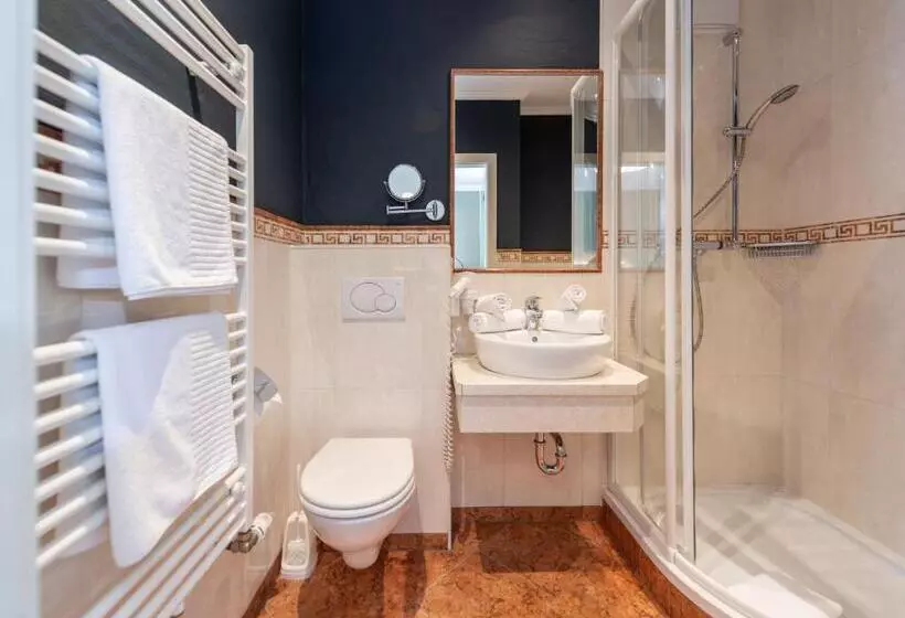 Economy-huone, Erzherzog Johann Alpin Style Hotel   Adults Only