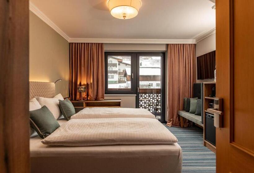 エコノミールーム, Erzherzog Johann Alpin Style Hotel   Adults Only