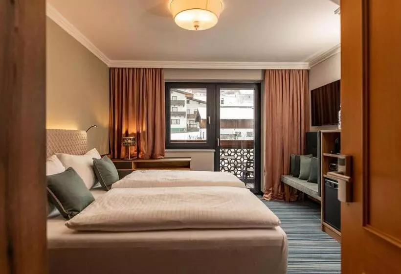 Economy-huone, Erzherzog Johann Alpin Style Hotel   Adults Only