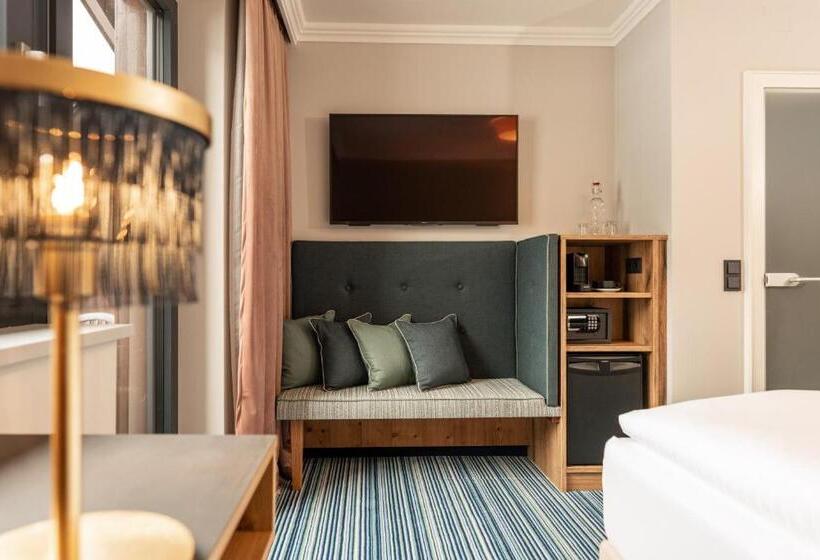 エコノミールーム, Erzherzog Johann Alpin Style Hotel   Adults Only