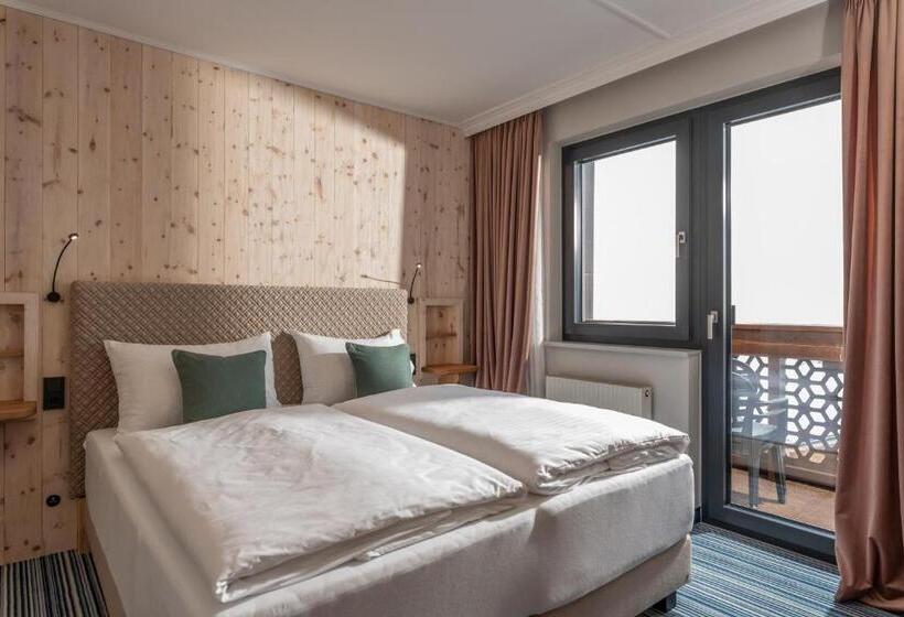 バルコニー付スイート, Erzherzog Johann Alpin Style Hotel   Adults Only