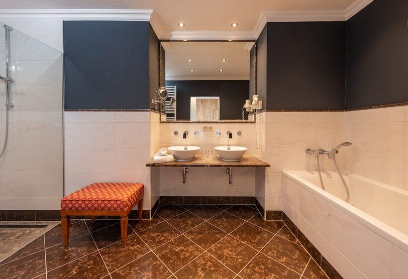 バルコニー付スイート, Erzherzog Johann Alpin Style Hotel   Adults Only