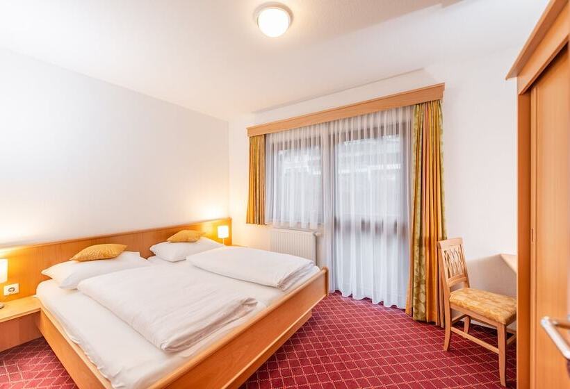 ４ベッドルームアパートメント, Erzherzog Johann Alpin Style Hotel   Adults Only