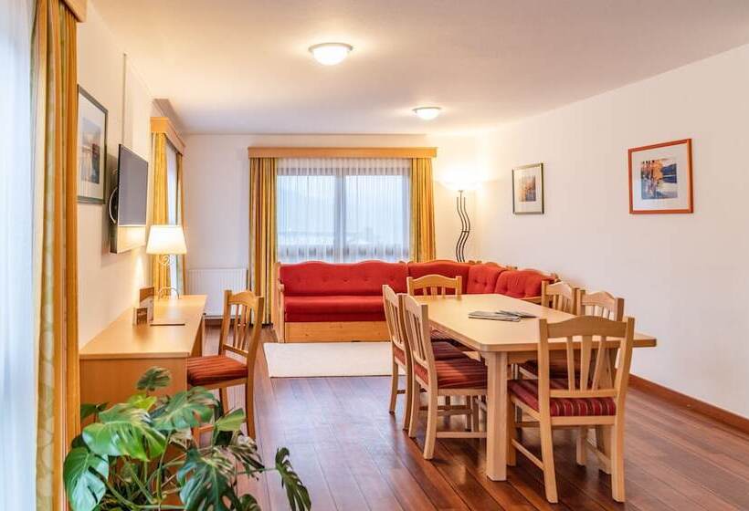آپارتمان 4 خوابه, Erzherzog Johann Alpin Style Hotel   Adults Only