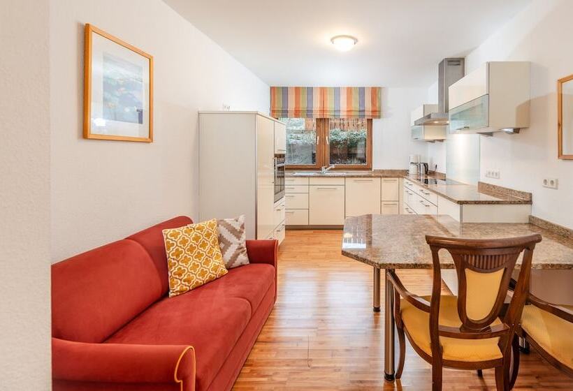 ４ベッドルームアパートメント, Erzherzog Johann Alpin Style Hotel   Adults Only