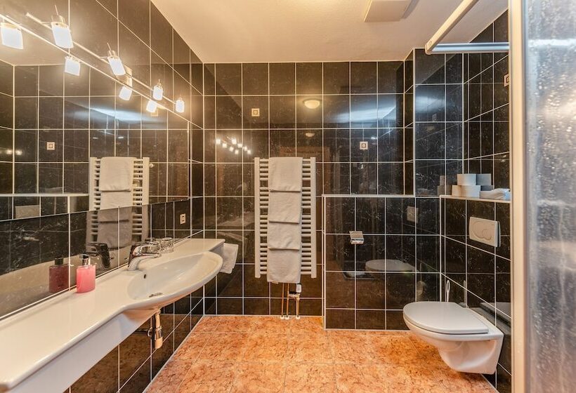 آپارتمان 4 خوابه, Erzherzog Johann Alpin Style Hotel   Adults Only