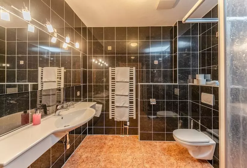 Huoneisto 4 Makuuhuonetta, Erzherzog Johann Alpin Style Hotel   Adults Only
