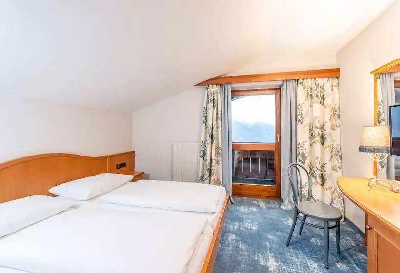 Huoneisto 2 Makuuhuonetta Parveke, Erzherzog Johann Alpin Style Hotel   Adults Only