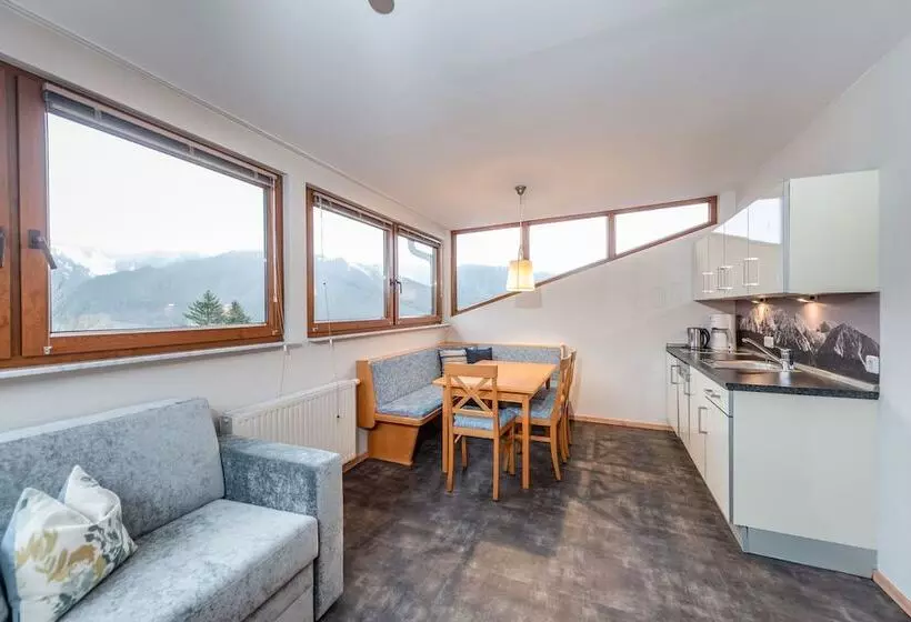 Huoneisto 2 Makuuhuonetta Parveke, Erzherzog Johann Alpin Style Hotel   Adults Only