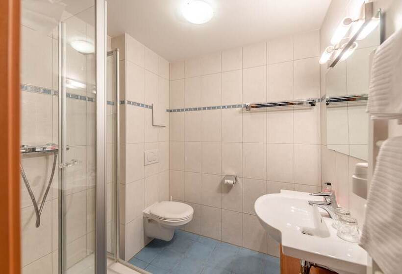 バルコニー付２ベッドルームアパートメント, Erzherzog Johann Alpin Style Hotel   Adults Only