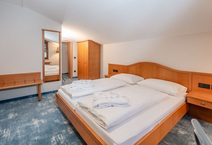 ジュニアスイート, Erzherzog Johann Alpin Style Hotel   Adults Only