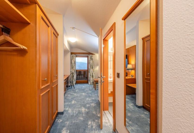 ジュニアスイート, Erzherzog Johann Alpin Style Hotel   Adults Only