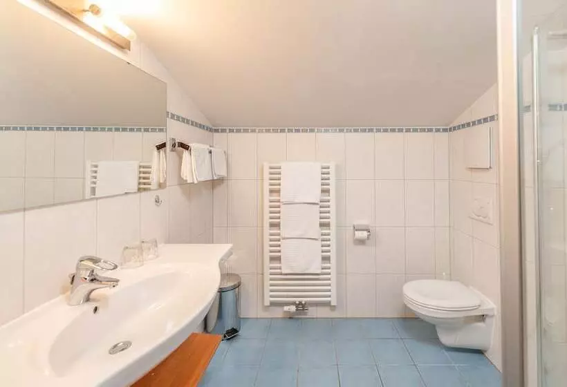 Juniorsviitti, Erzherzog Johann Alpin Style Hotel   Adults Only