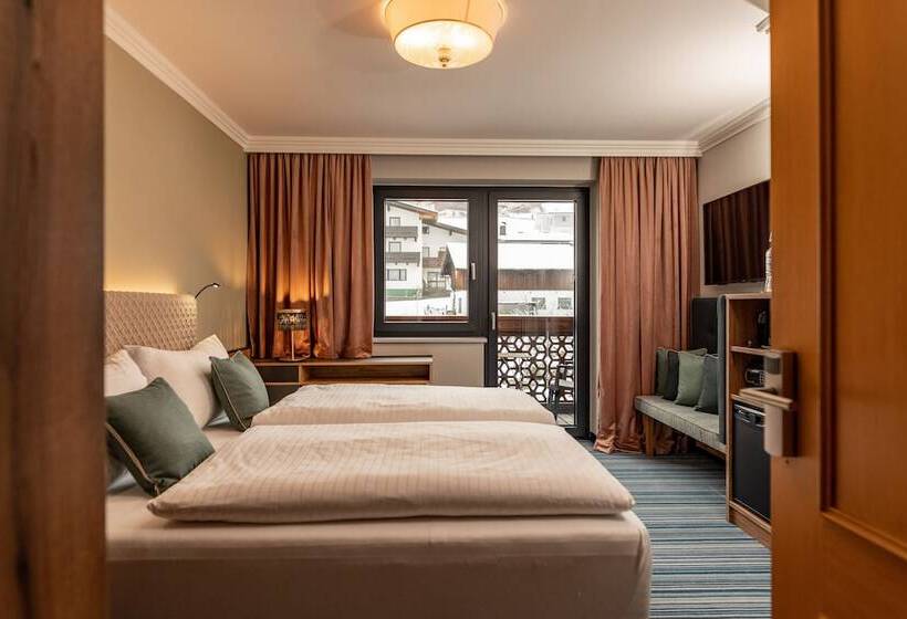 エコノミールーム, Erzherzog Johann Alpin Style Hotel   Adults Only