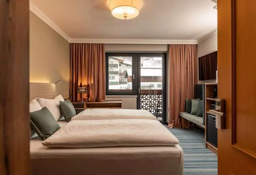 Economy-huone, Erzherzog Johann Alpin Style Hotel   Adults Only