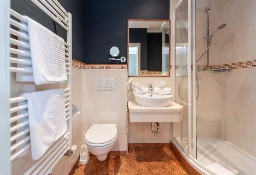 Economy-huone, Erzherzog Johann Alpin Style Hotel   Adults Only